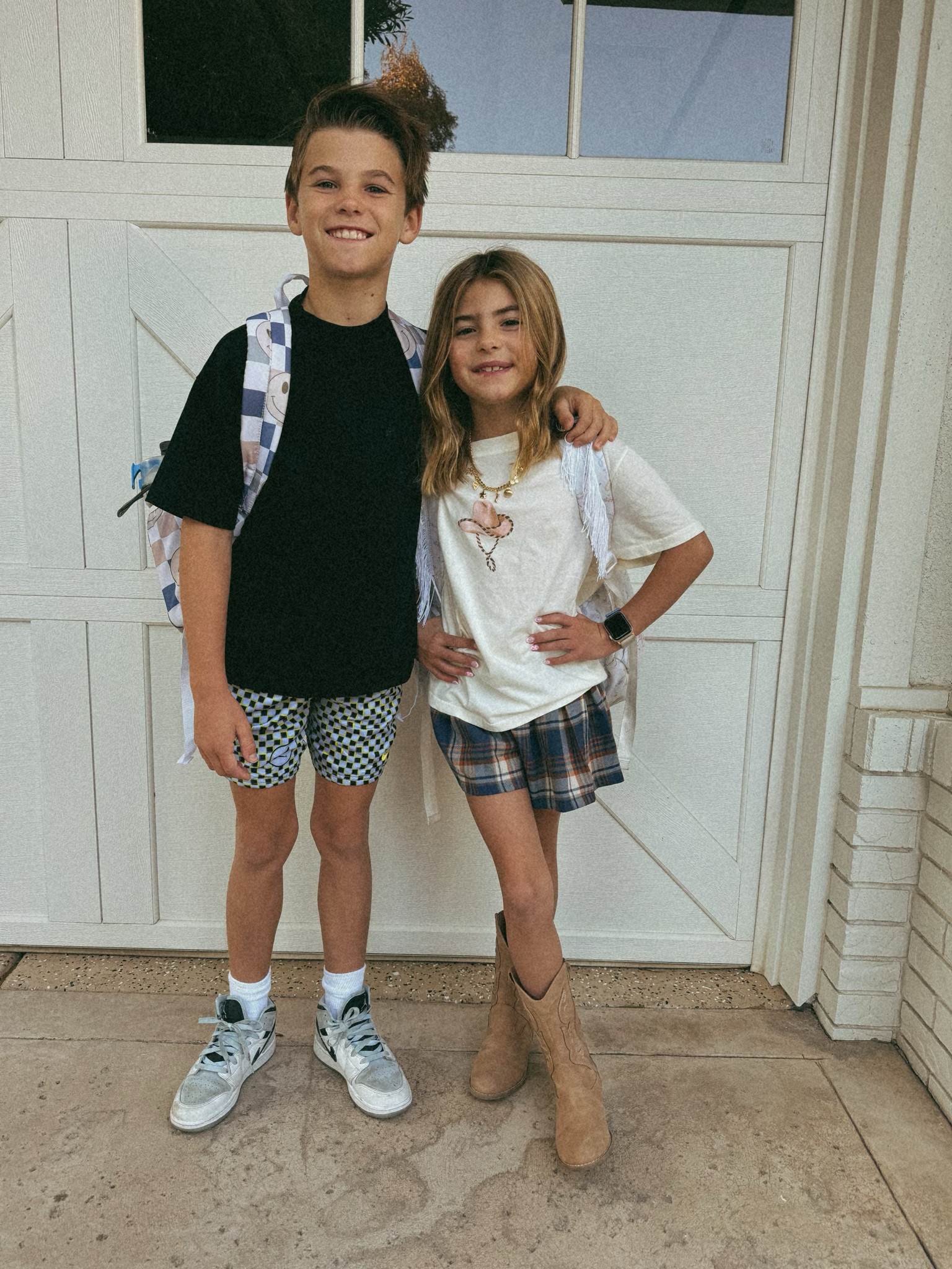 Back to school fits!!

#LTKBacktoSchool #LTKSeasonal #LTKKids