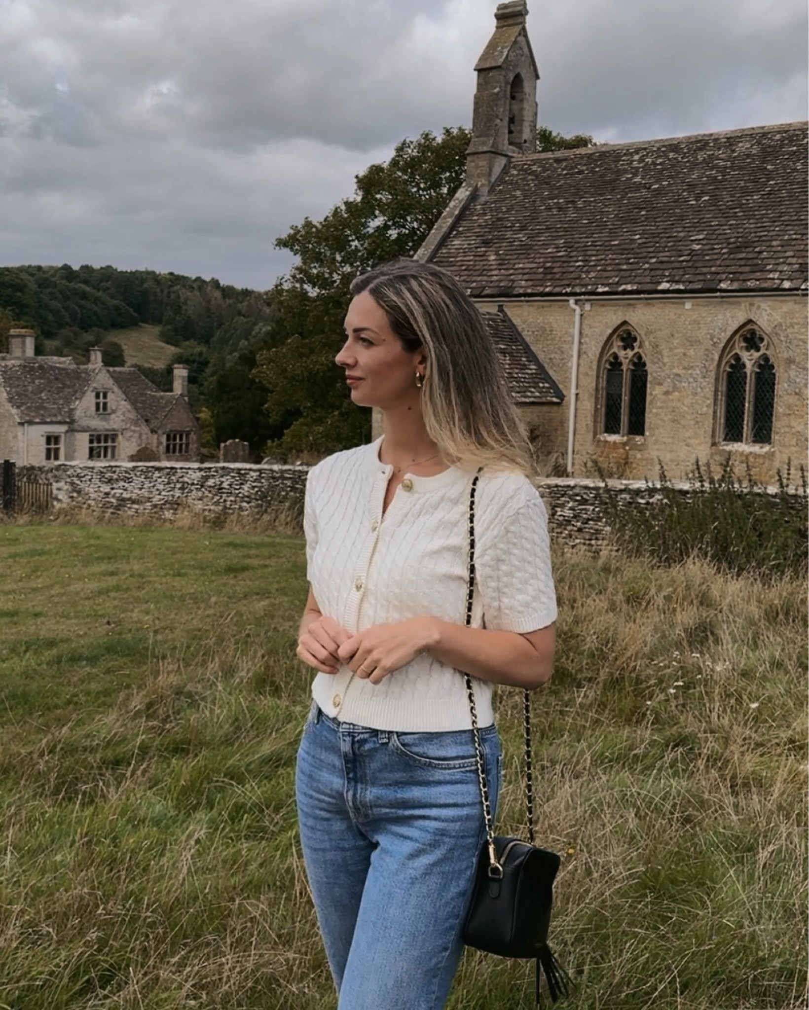 End of Summer ootd 🍂