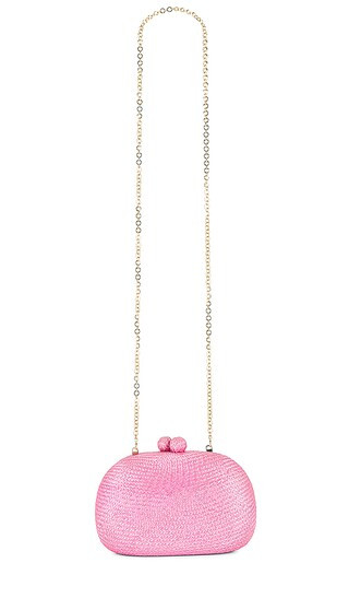 Hope Bun Bag in Pink | Revolve Clothing (Global)