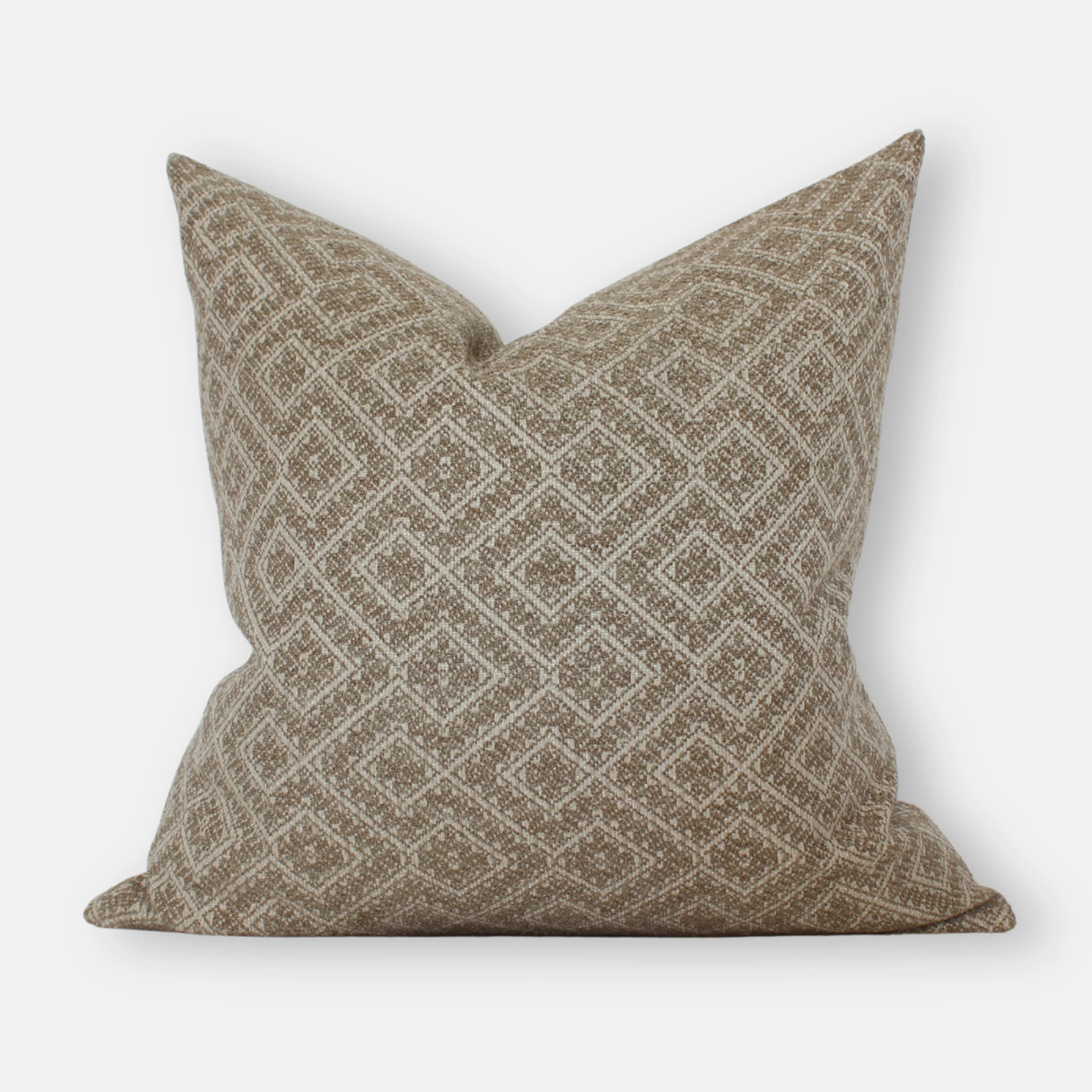 Everly Pillow Cover | Textileish LLC