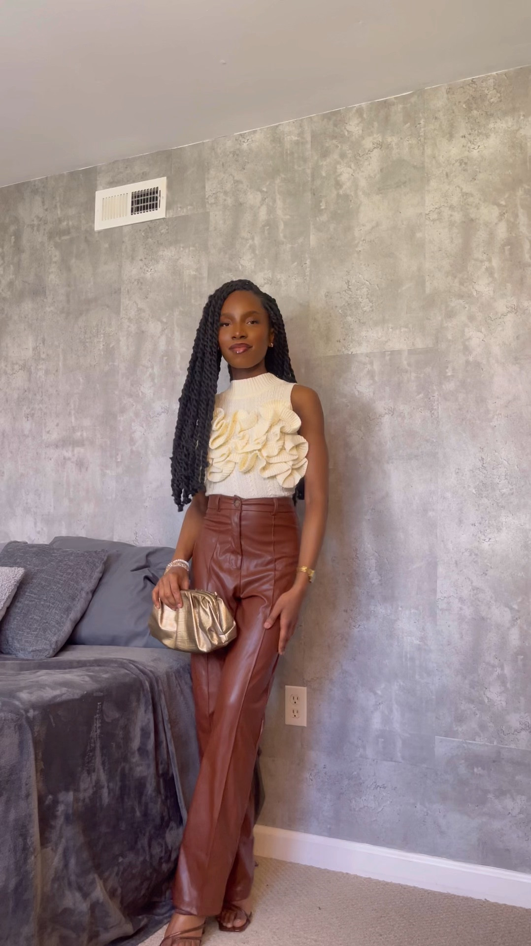 Styling top from cider 3 different ways

#LTKU #LTKstyletip #LTKVideo