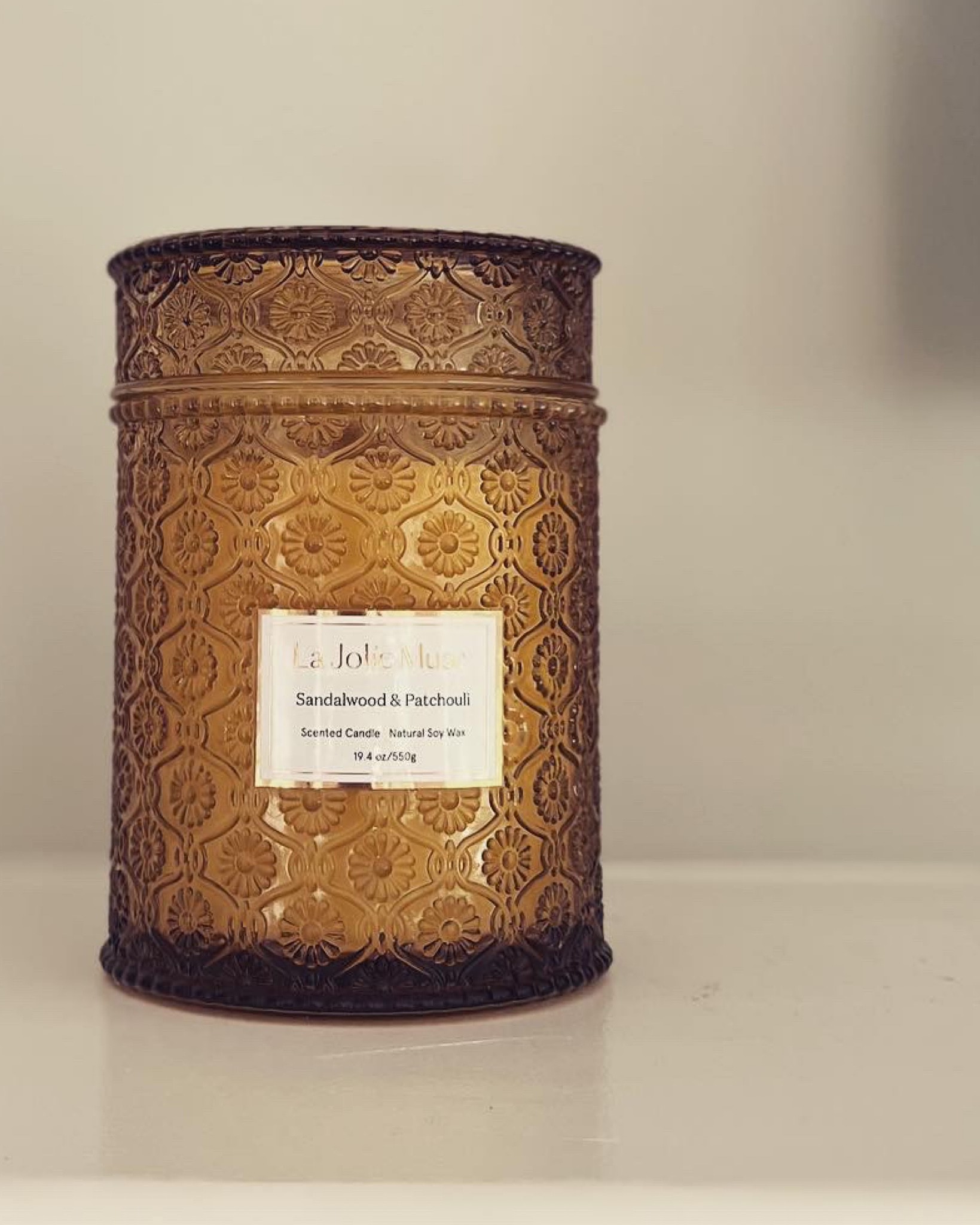 Scents of sandalwood and patchouli are the perfect way to show a host she is loved. Grab yours on sale right now at La Jolie Muse.

#LTKHoliday #LTKSeasonal #LTKGiftGuide
