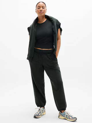 Forever Fleece High Rise Jogger | Athleta