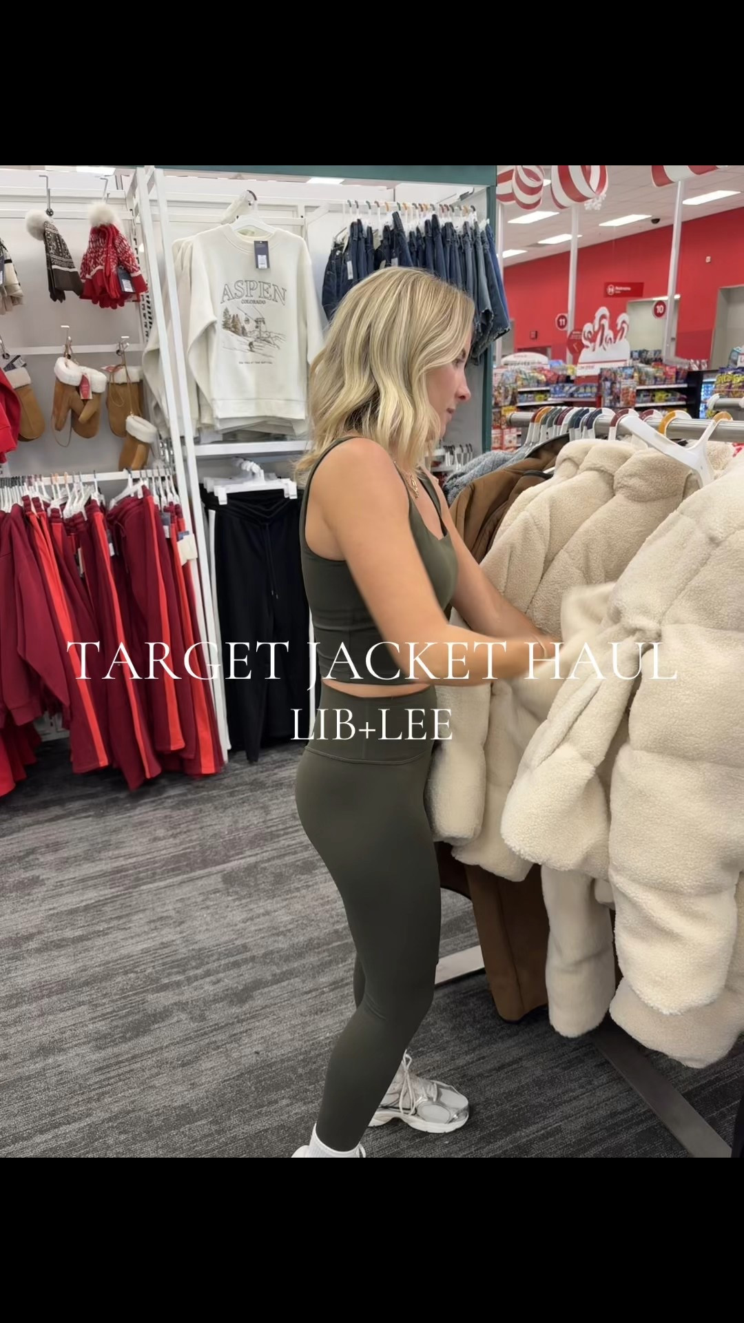 TARGET JACKET HAUL!! 

#LTKFindsUnder100 #LTKSeasonal #LTKHoliday