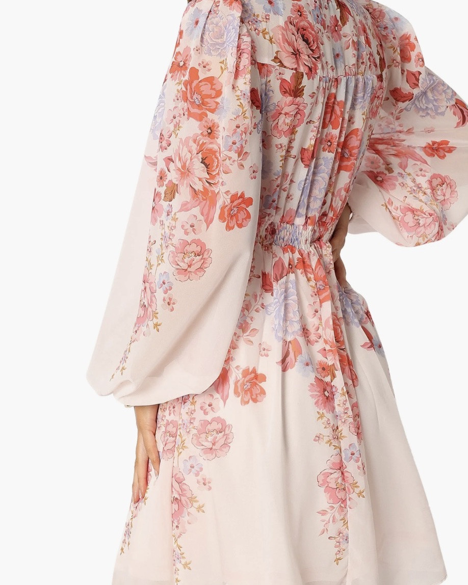 Floral dress
Zimmermann dupe
Dress

#LTKootd #LTKSeasonal