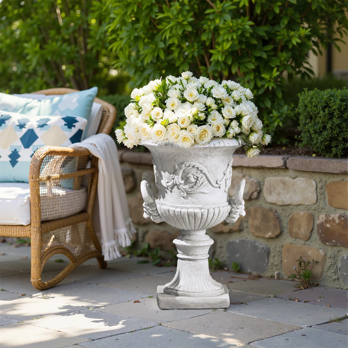 Giordano Urn Planter | Wayfair North America