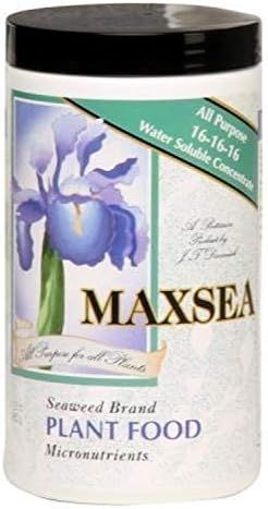 Maxsea 722250 Plant Food, 1.5 lb, Brown/A | Amazon (US)