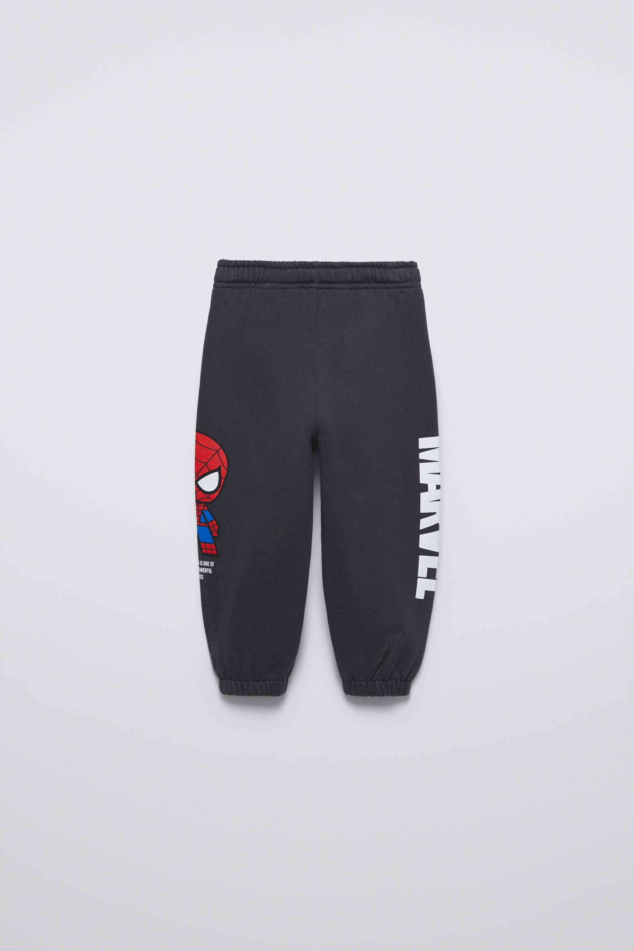 SPIDER-MAN © MARVEL JOGGER PANTS | Zara US