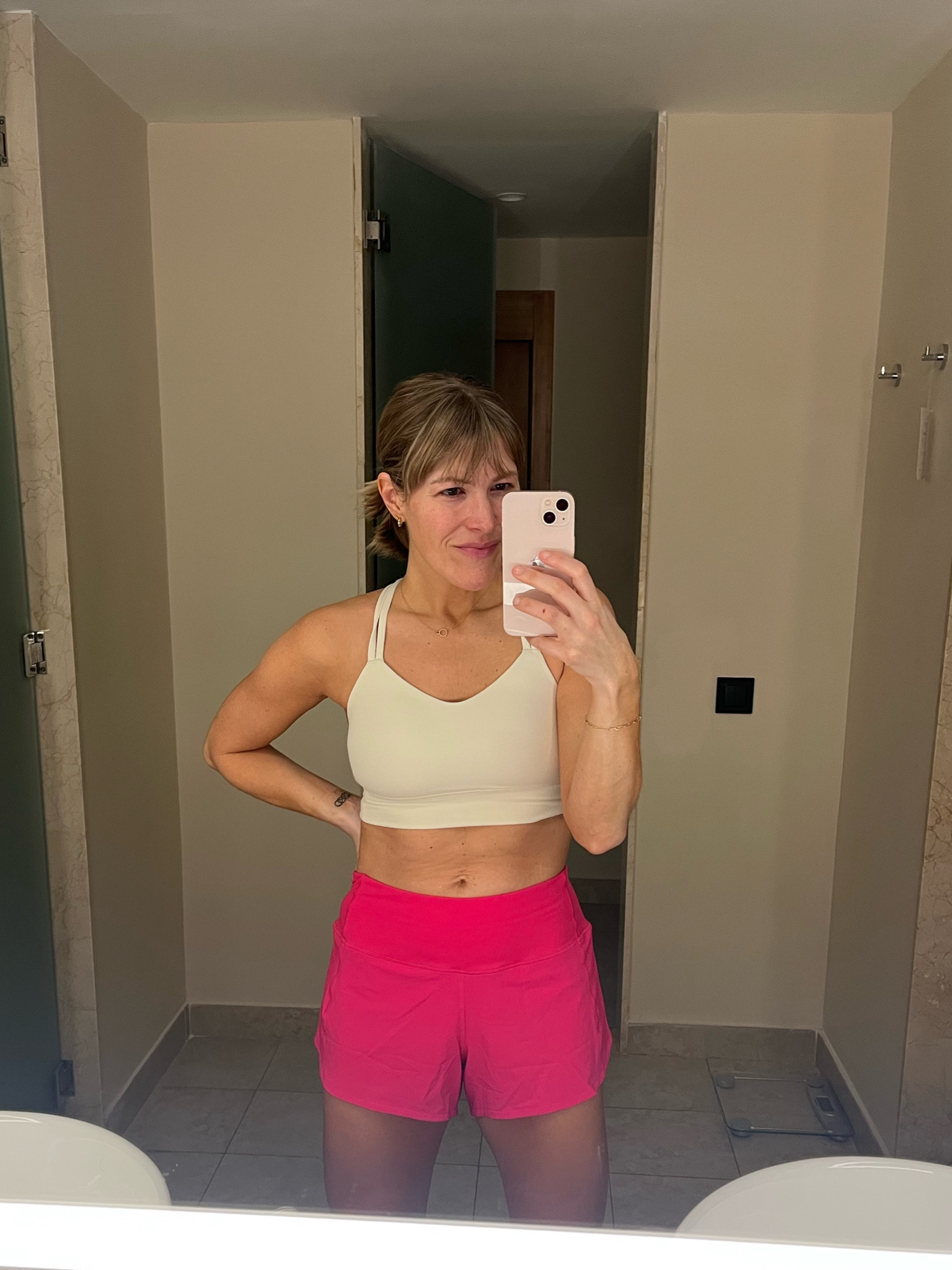 My fave Lulu lookalike workout pieces at a fraction of the price! 
Wearing medium in both 

#LTKActive #LTKFindsUnder50 #LTKStyleTip