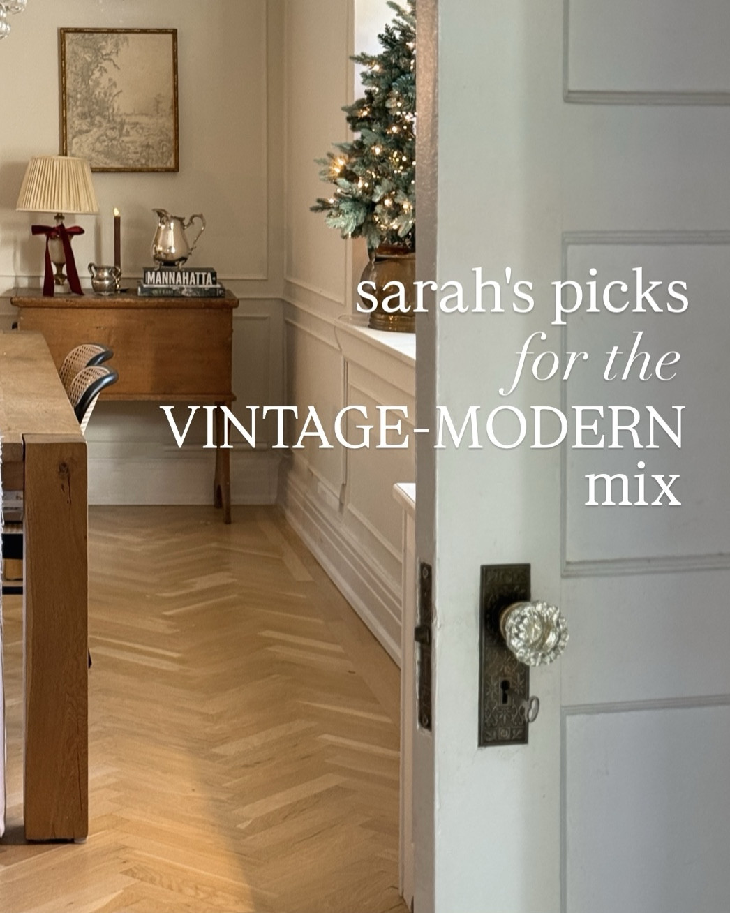My favorite vintage-modern pieces this week!

#LTKHoliday #LTKSeasonal #LTKFindsUnder100