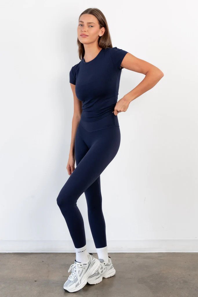 Vitality Basis® Full Tee - Oxford | Vitality