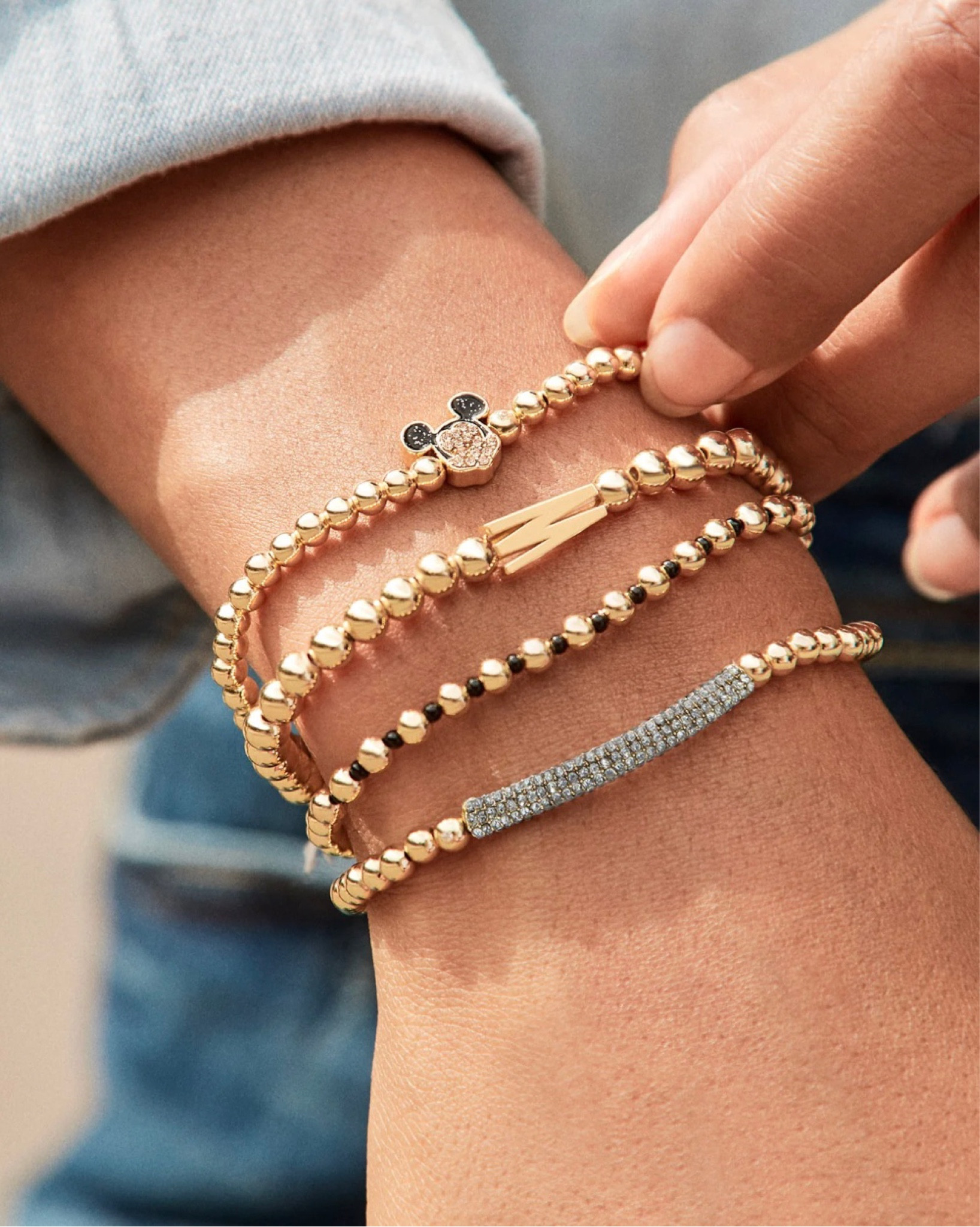 Disney Pisa Bracelet 

#LTKkids #LTKunder50 #LTKtravel