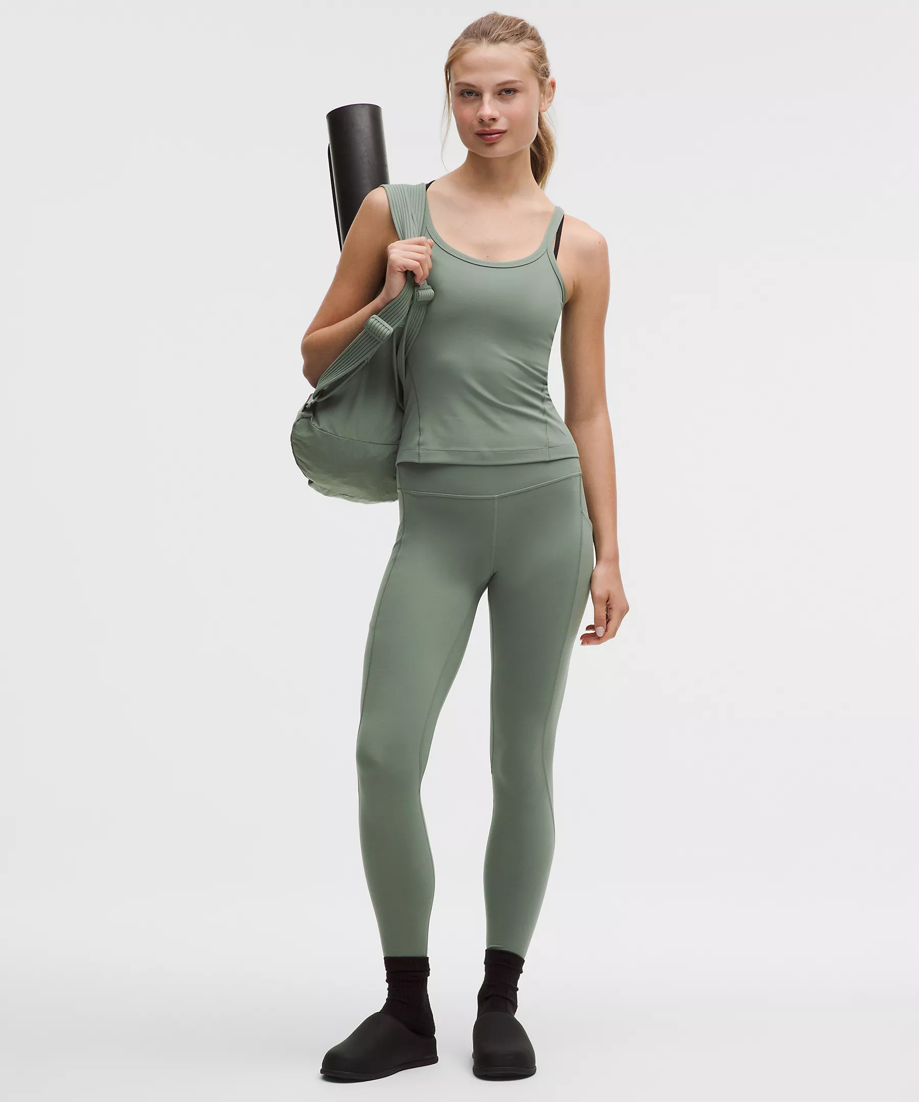 lululemon Align™ High-Rise Pant with Pockets 28" | Lululemon (US)