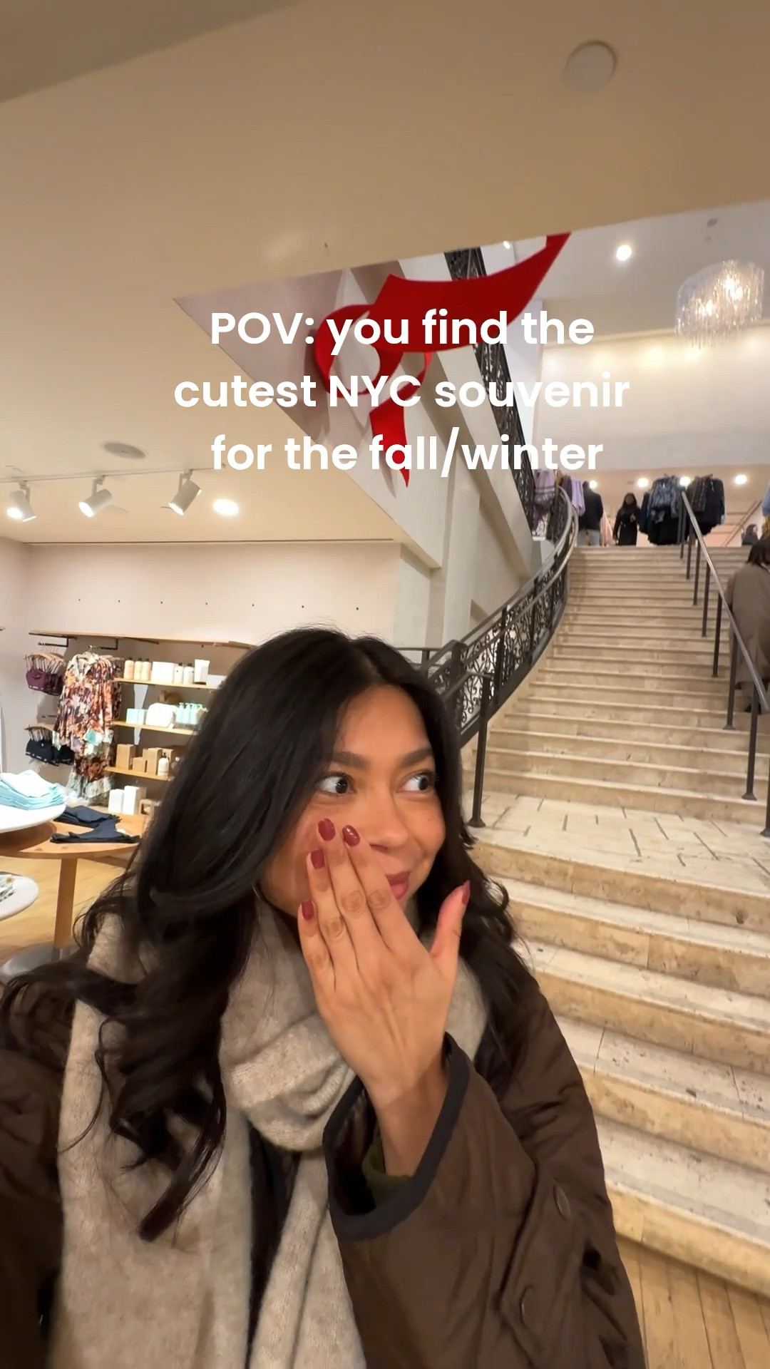 NYC souvenir idea from Anthropologie near Rockefeller center! 

#LTKGiftGuide #LTKHoliday #LTKSeasonal