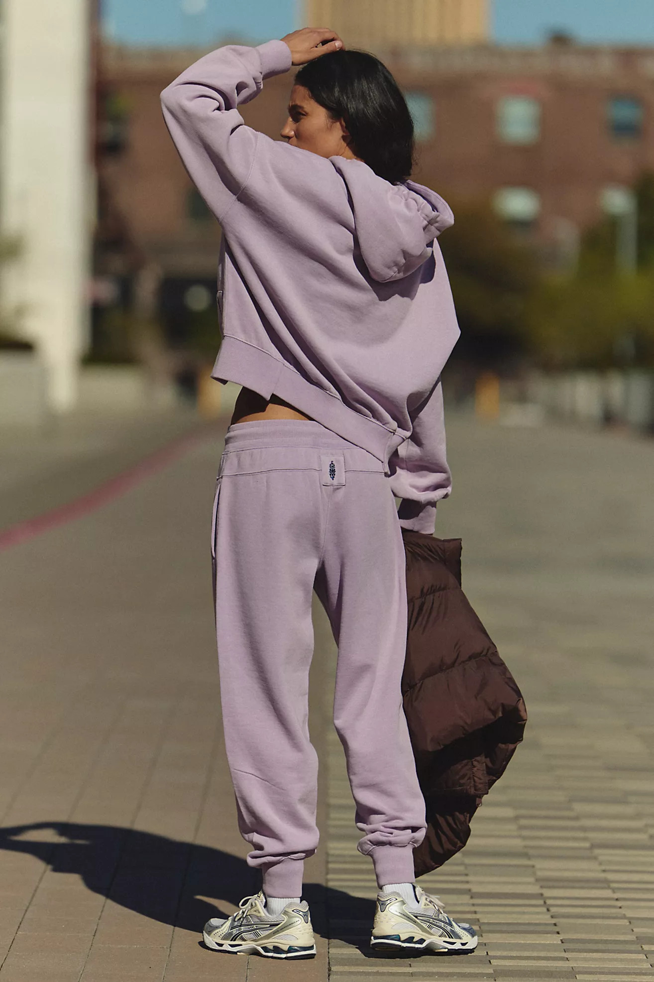 Undefeated Sand-Washed Set | Free People (Global - UK&FR Excluded)