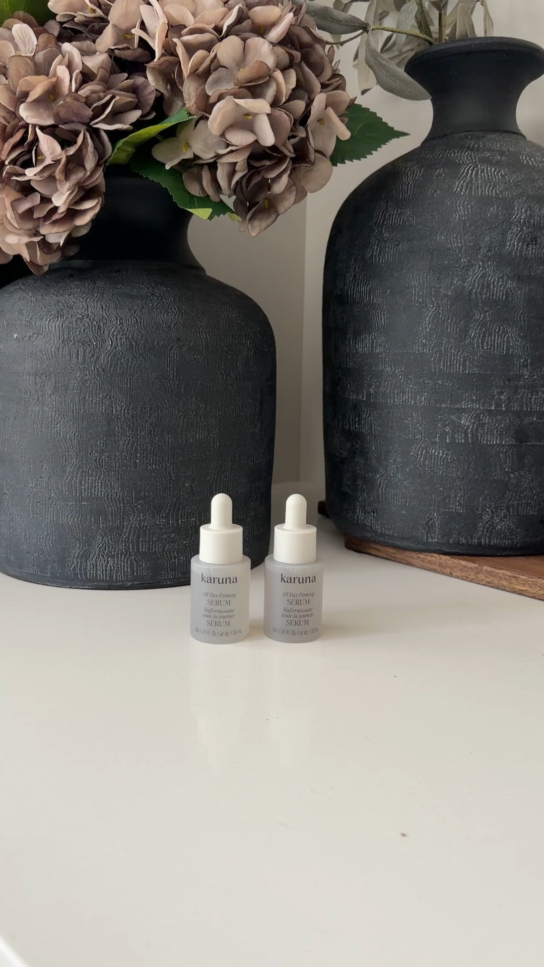 Karuna all day firming serum 