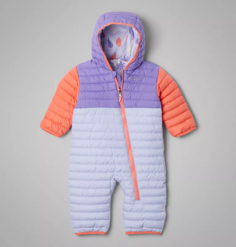 Infant Powder Lite™ II Reversible Bunting | Columbia Sportswear