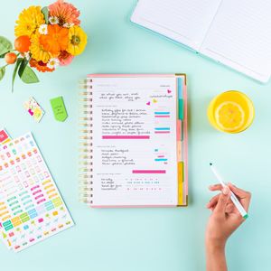 Planner Sticker Pack | Cultivate What Matters 