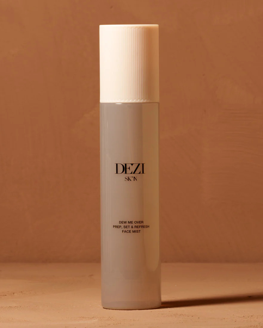 Dew Me Over - Prep - Set Refresh Face Mist | DEZI Skin