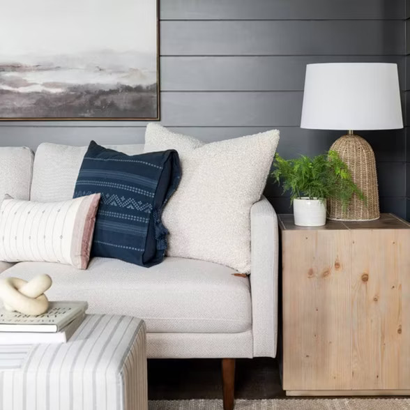 Limestone Knot Figurine Natural - Threshold™ designed with Studio McGee | Target