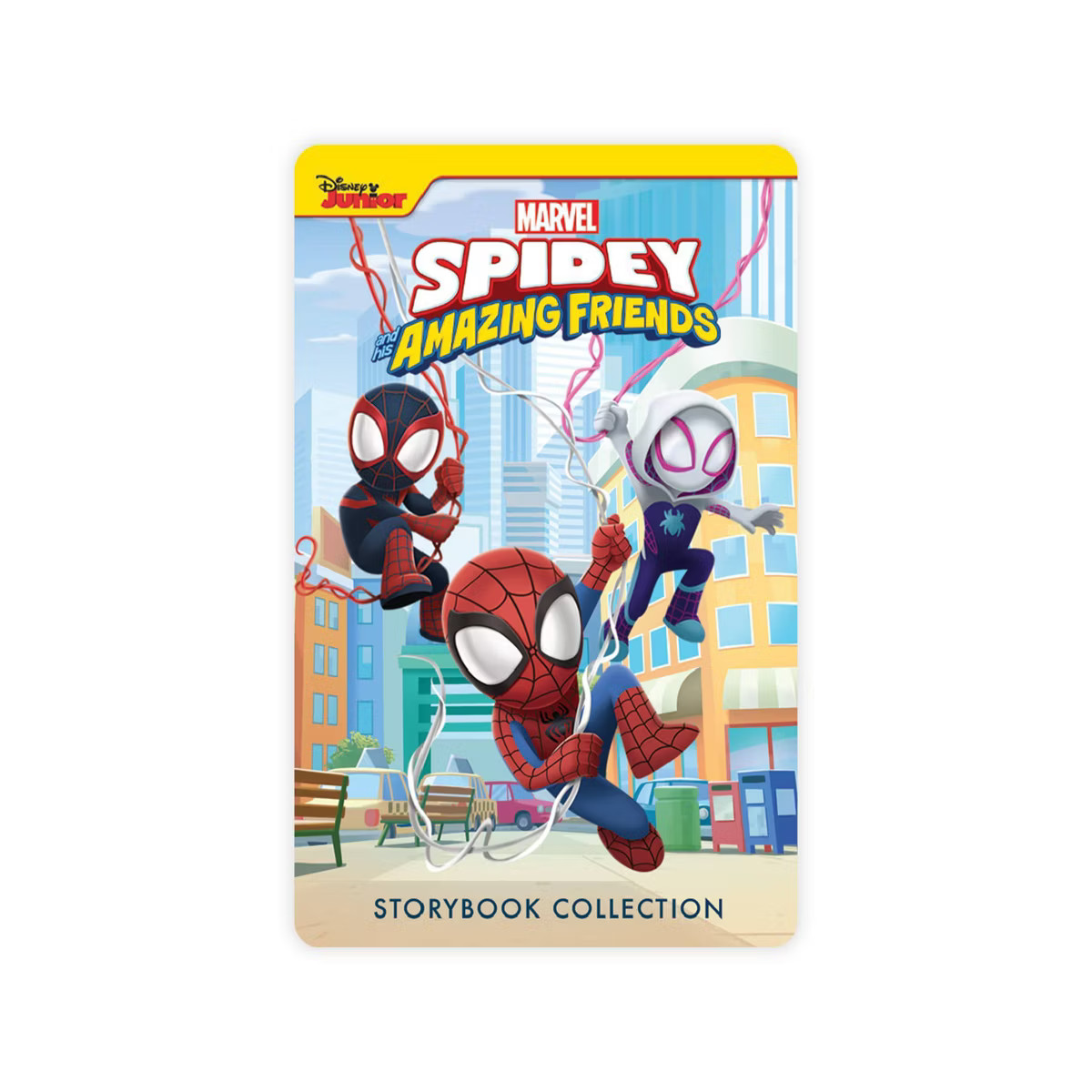Yoto Marvel: Spidey and His Amazing Friends Storybook Collection Audio Card; Yoto System | Target