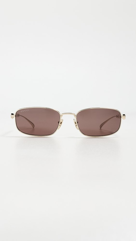 Bamboo Sunglasses | Shopbop