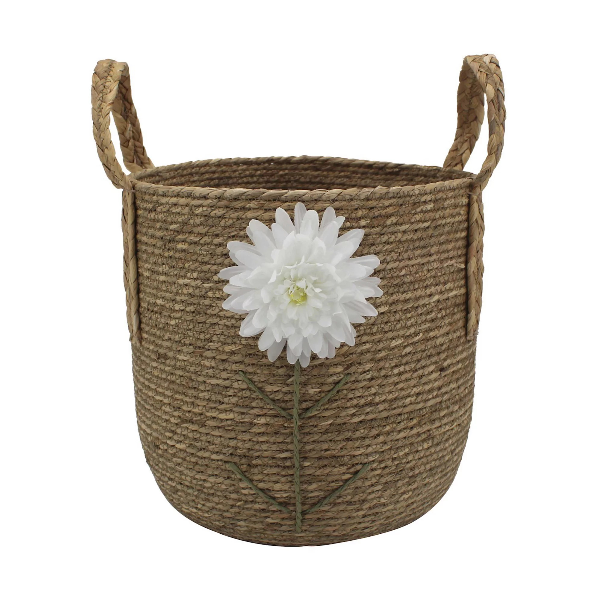 Celebrate Together™ Spring Large Sunflower Basket | Kohl's