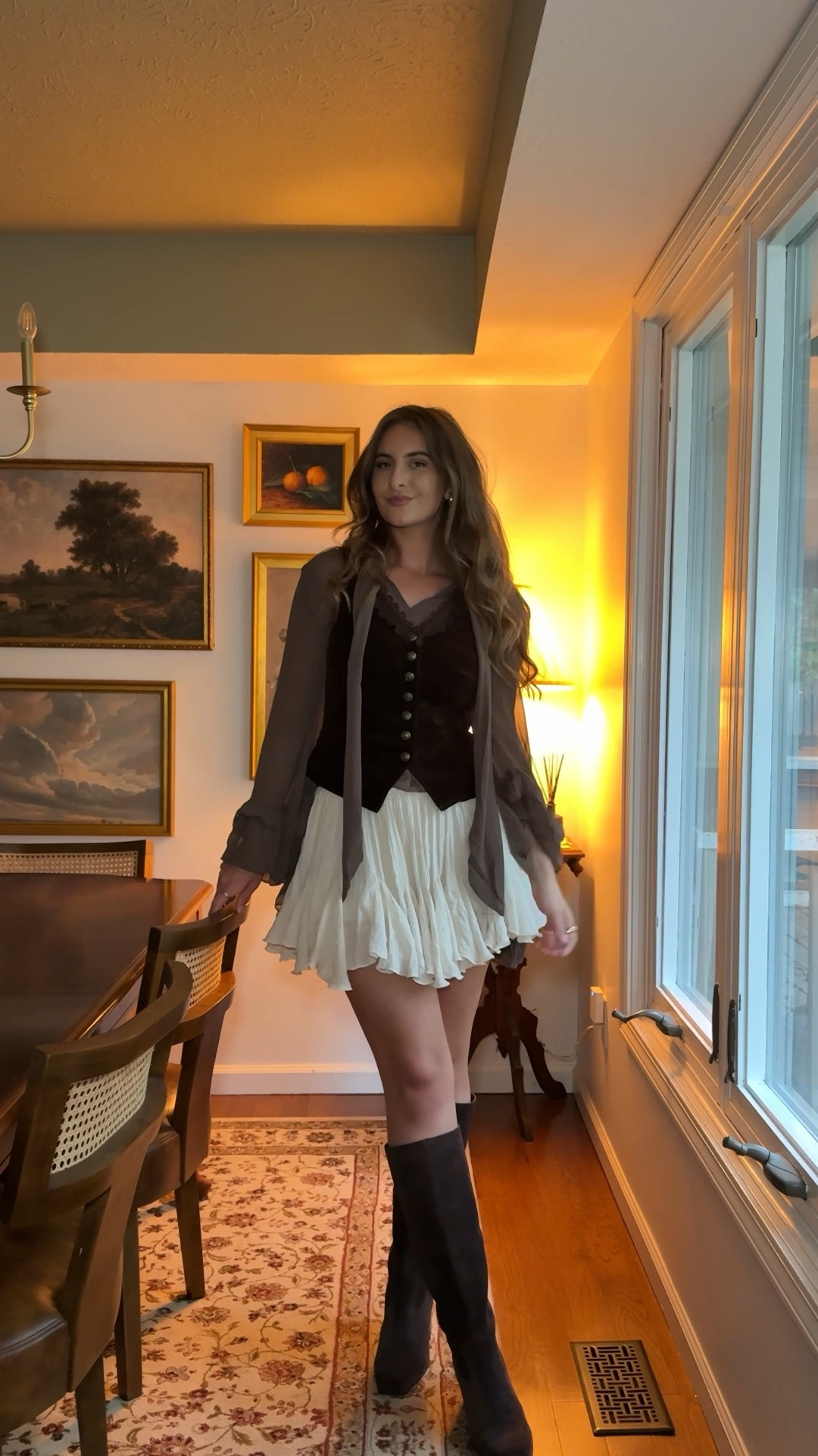 Fall author outfit

#LTKdayinmylife #LTKgrwm #LTKootd