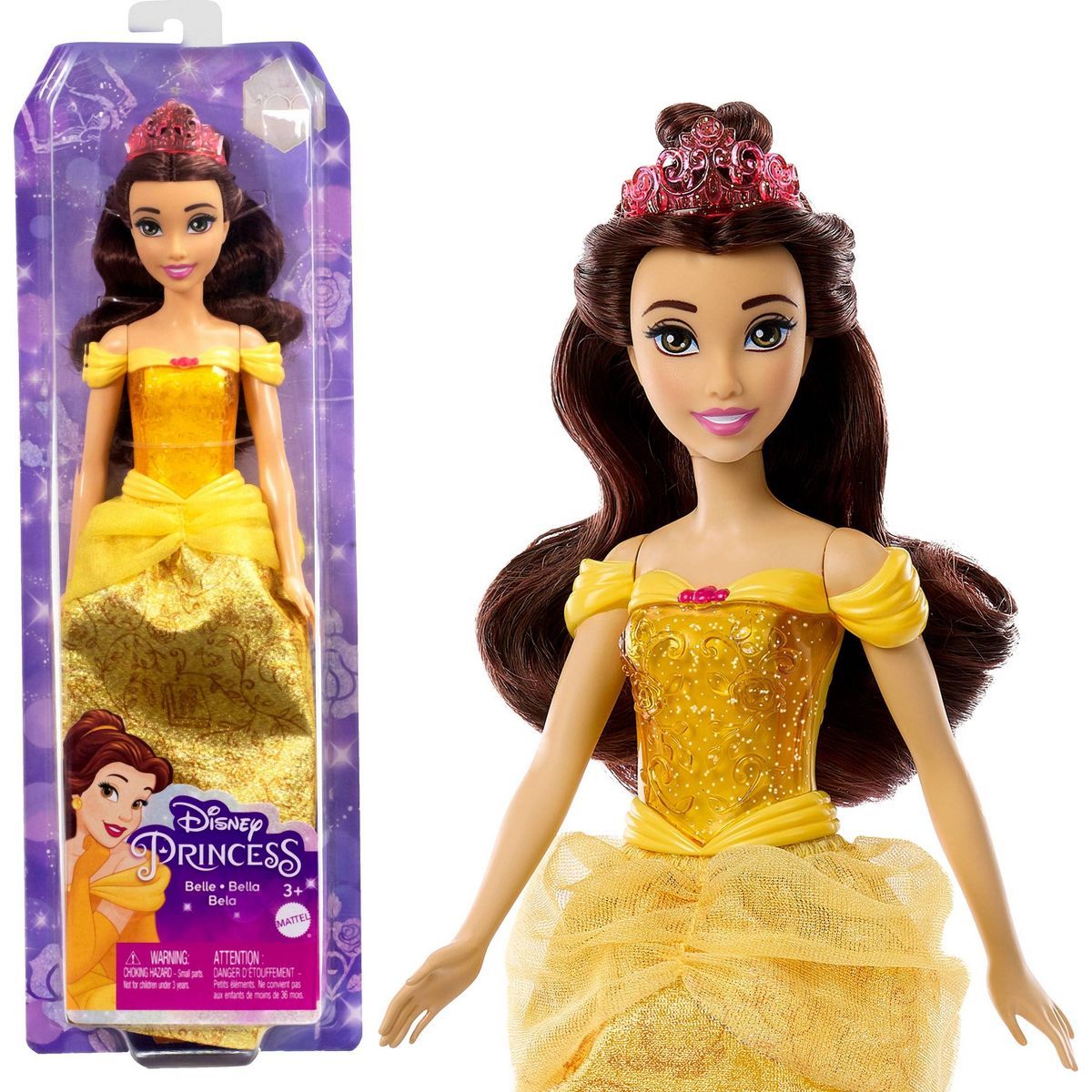 Disney Princess Belle Fashion Doll | Target