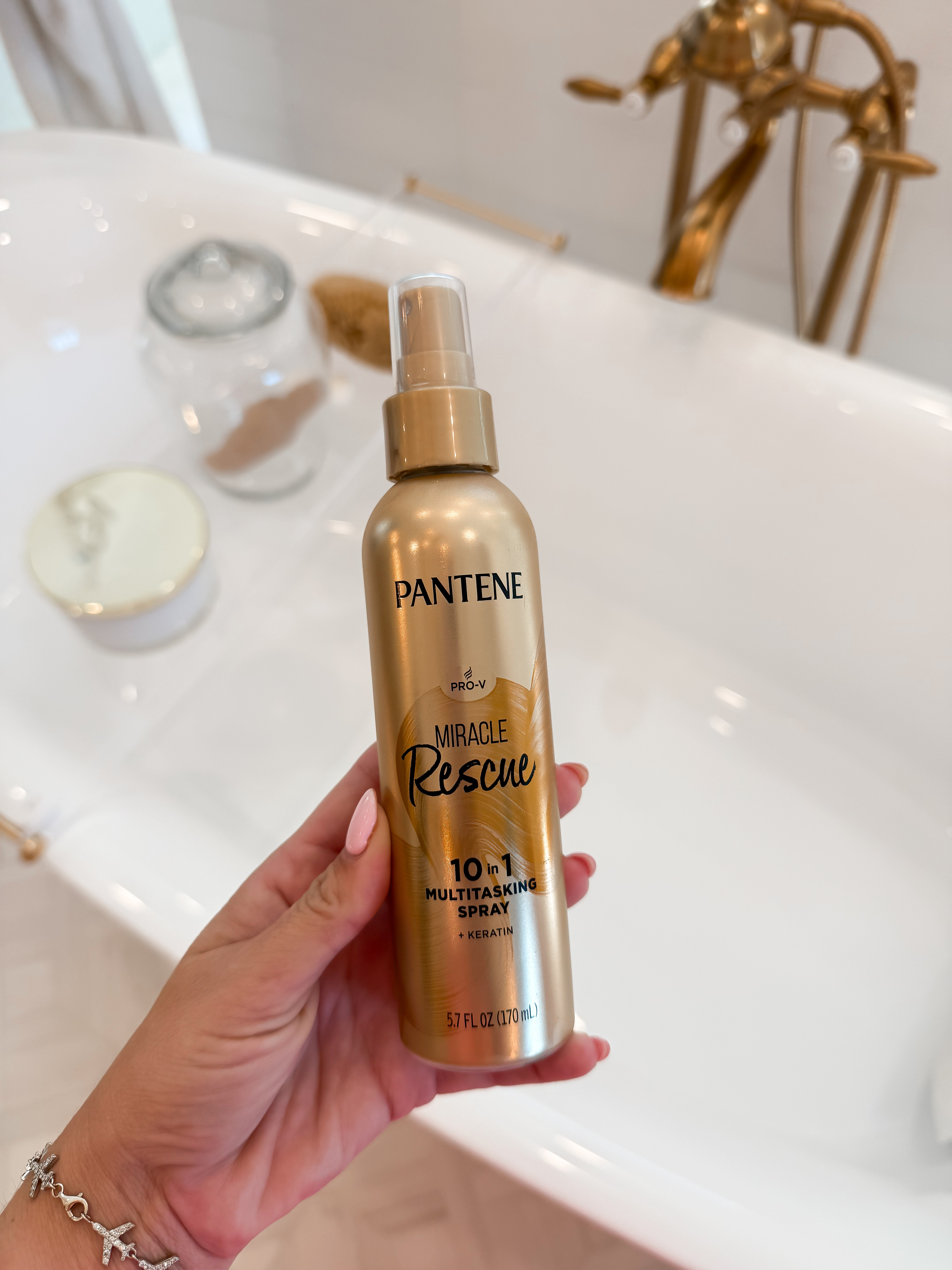 Pantene miracle rescue 

#LTKootd #LTKgrwm
