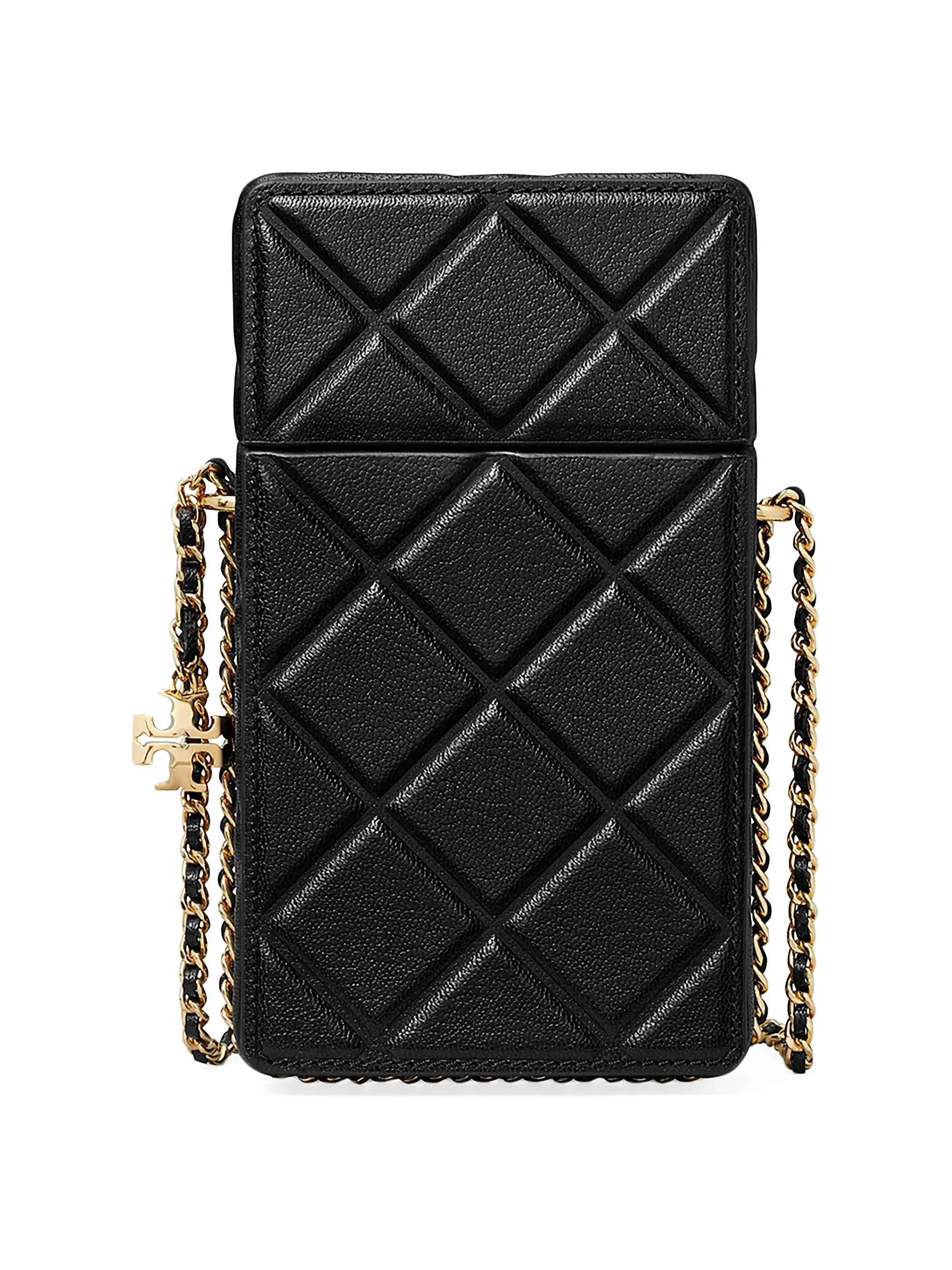 Fleming Phone Leather Crossbody Bag | Saks Fifth Avenue