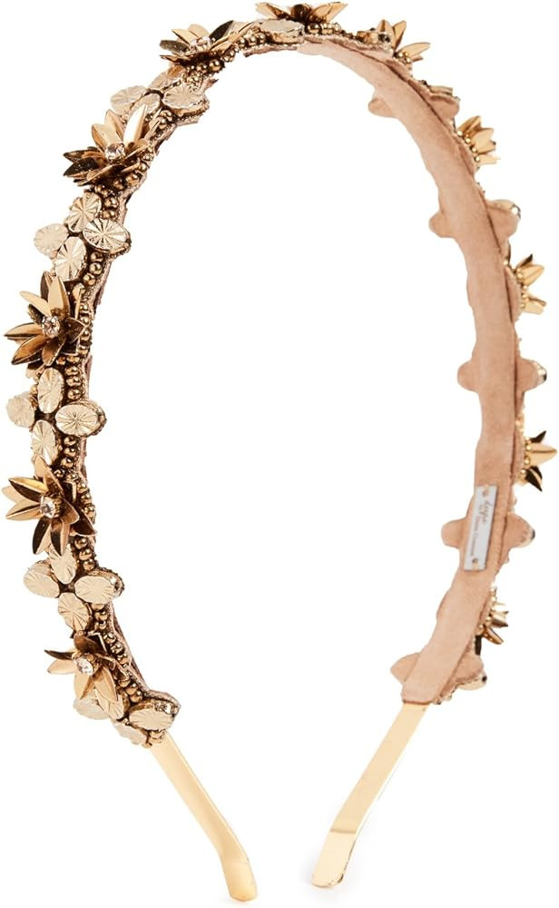 Deepa Gurnani Women's Deepa by Deepa Gurnani Kristin Headband | Amazon (US)