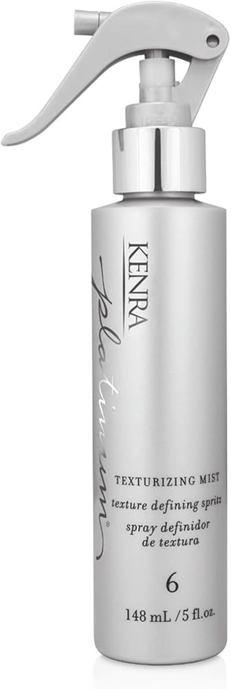 Kenra Platinum Texturizing Mist 6 | Texture Defining Spray | Defines Texture & Boosts Fullness | ... | Amazon (US)