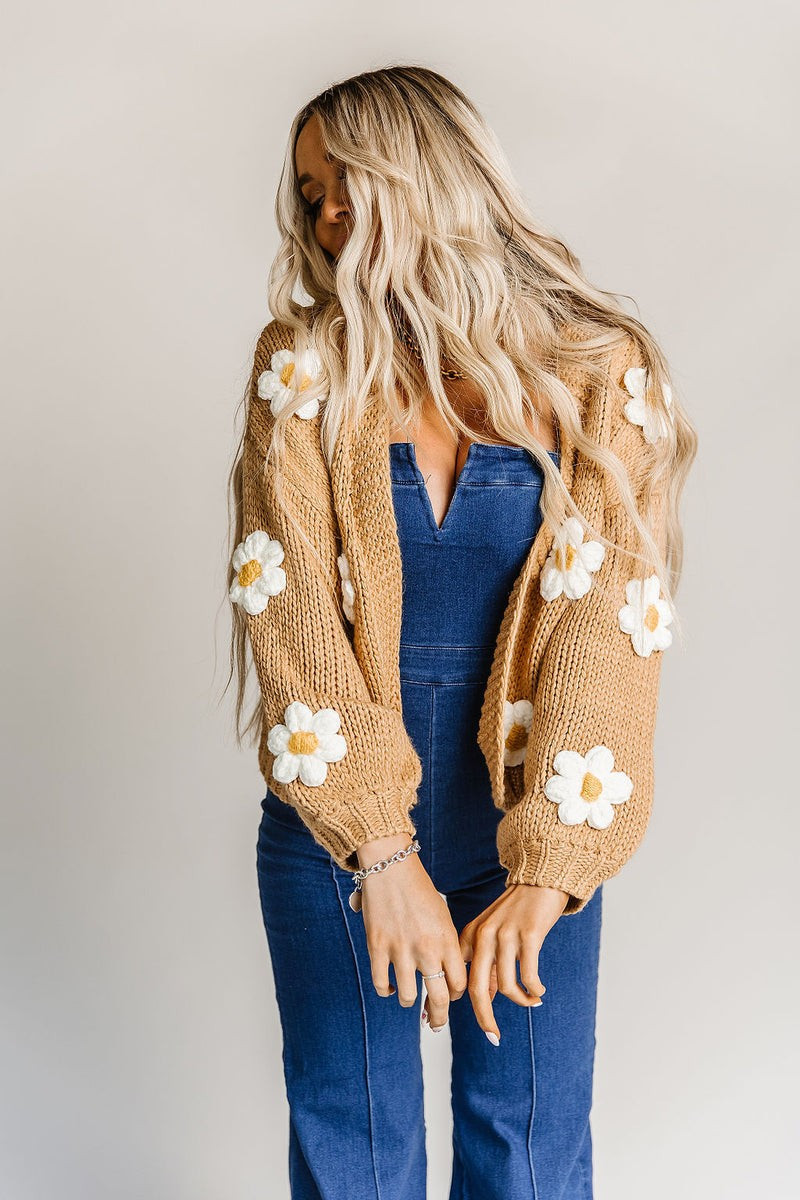 Daisy Field Cardigan | Mindy Mae's Market
