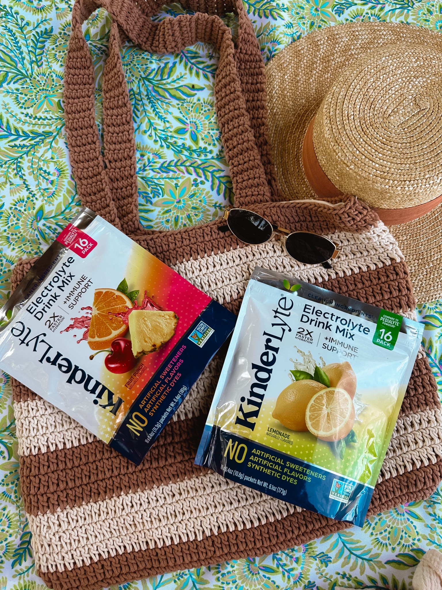 Fave electrolyte drink mix on sale!! 