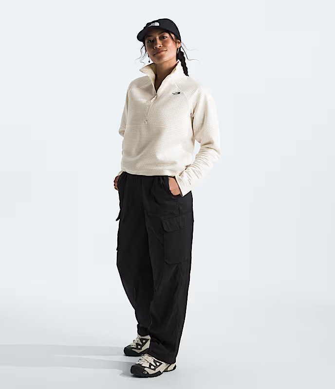 Women’s DOTKNIT™ Thermal ¼-Zip | The North Face (US)