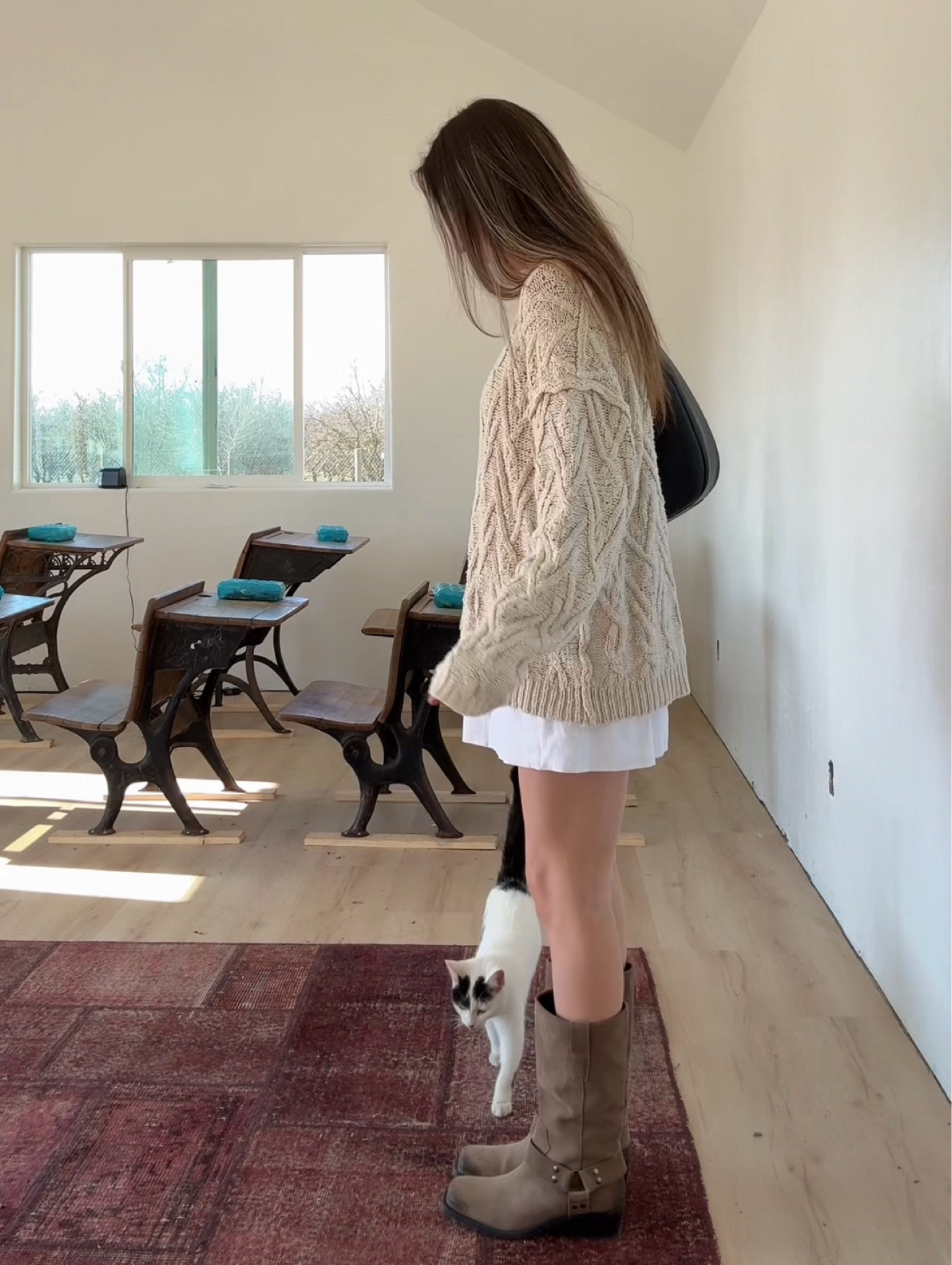 new high knee boots from Steve Madden / Nordstrom !! Martha approved 💌 

#LTKStyleTip