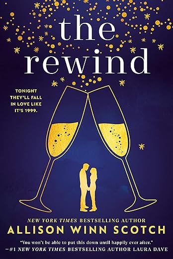 The Rewind     Paperback – November 1, 2022 | Amazon (US)