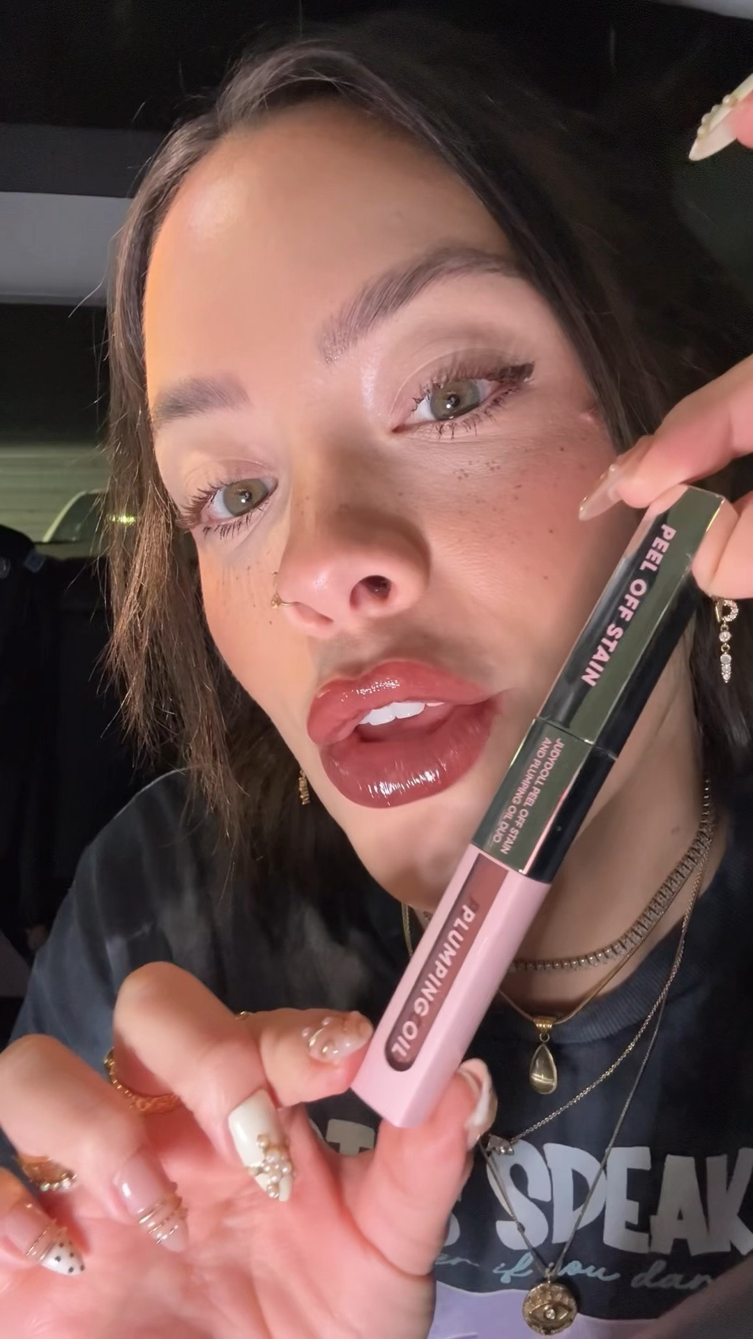 lip stain + plumping lip oil 😍

#LTKgrwm #LTKBeauty #LTKdayinmylife