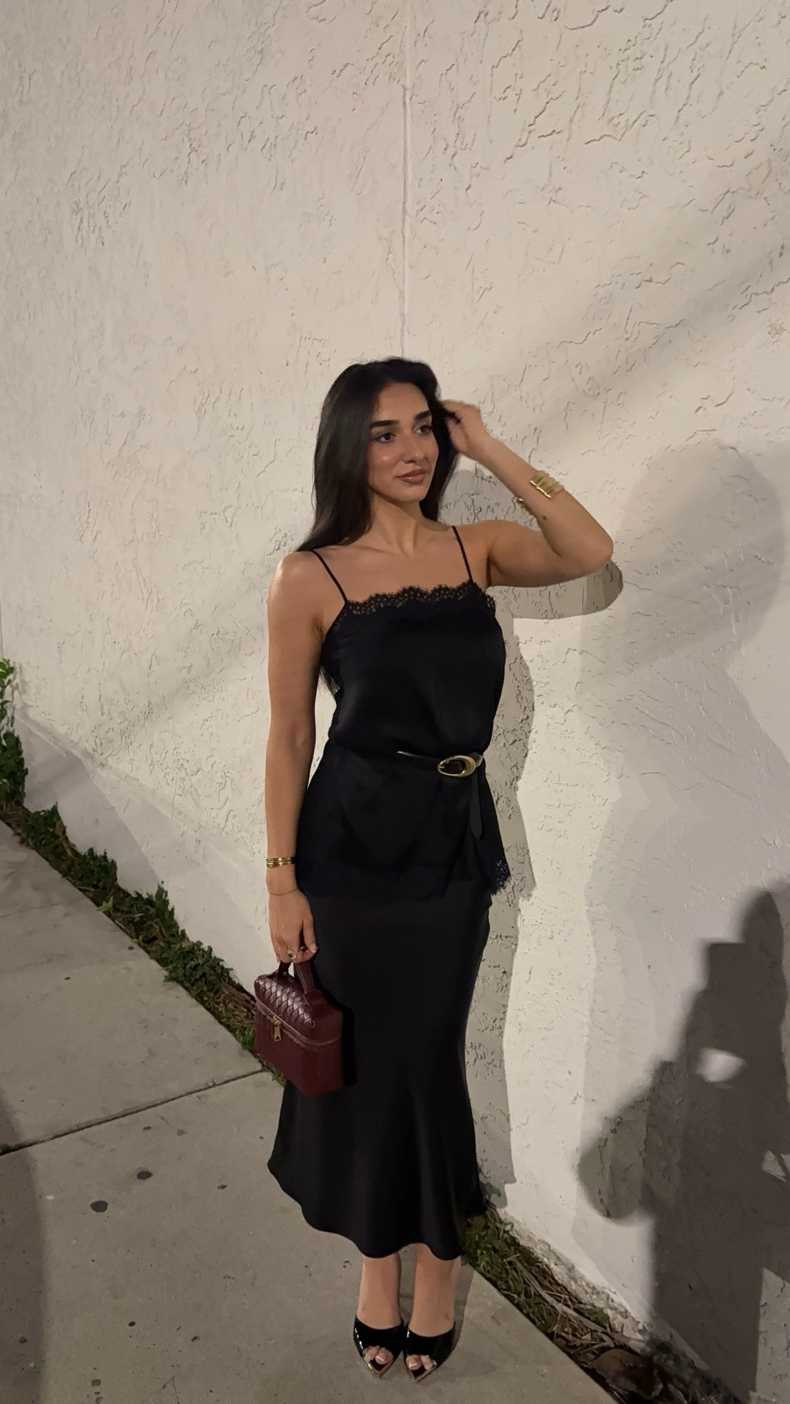 Date night outfit 🍷

#aritzia #summeroutfit #dateoutfit 
#ootd #style #fashioninspo

#LTKsummer #LTKdresses #LTKdatenight