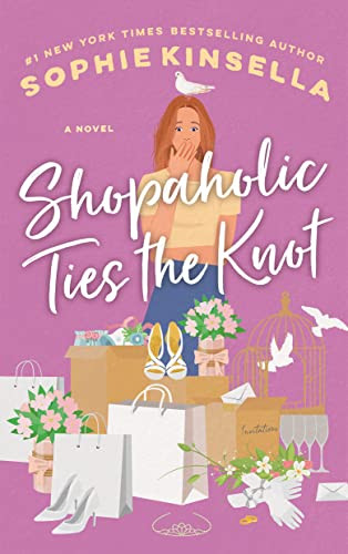 Shopaholic Ties the Knot: A Novel  | Amazon (US)