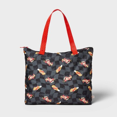 Kids' All Season 14.5" Tote Bag - Cat & Jack™ Cars | Target
