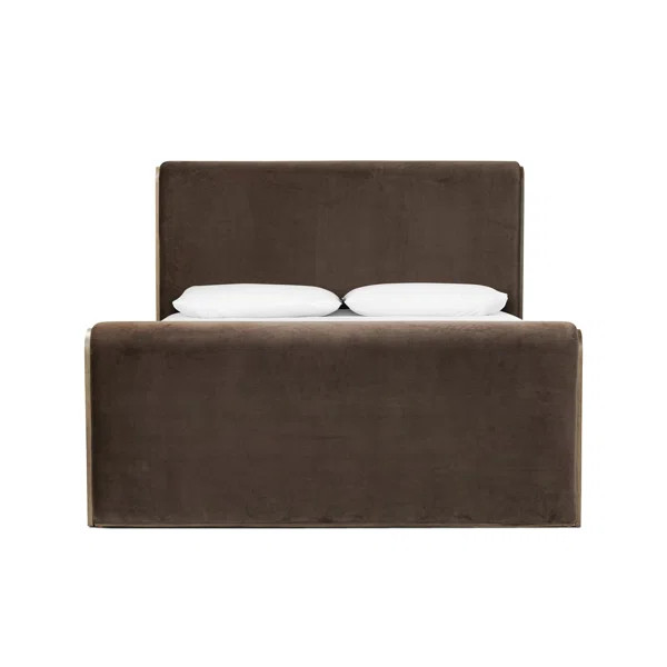 Cather Bed-Surrey Cocoa-King | Wayfair North America