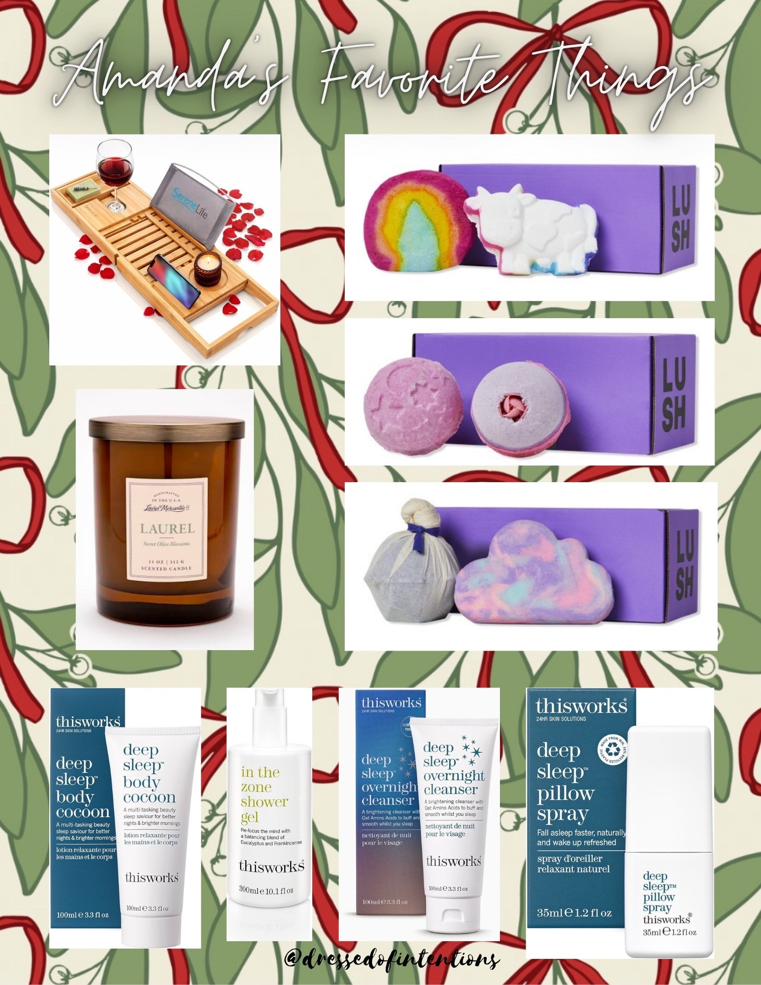 Give the gift of relaxation this holiday season, here’s some of my relaxing essentials. 

#LTKGiftGuide #LTKBeauty #LTKselfcare