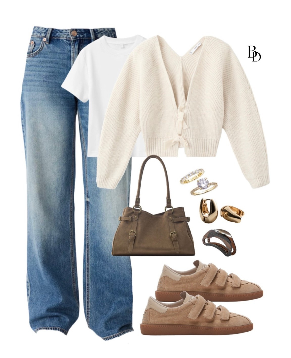 Casual look!! 

#LTKValentine #LTKootd #LTKSaleAlert