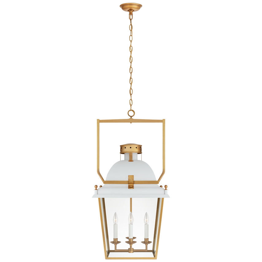 Coventry Medium Lantern | Visual Comfort