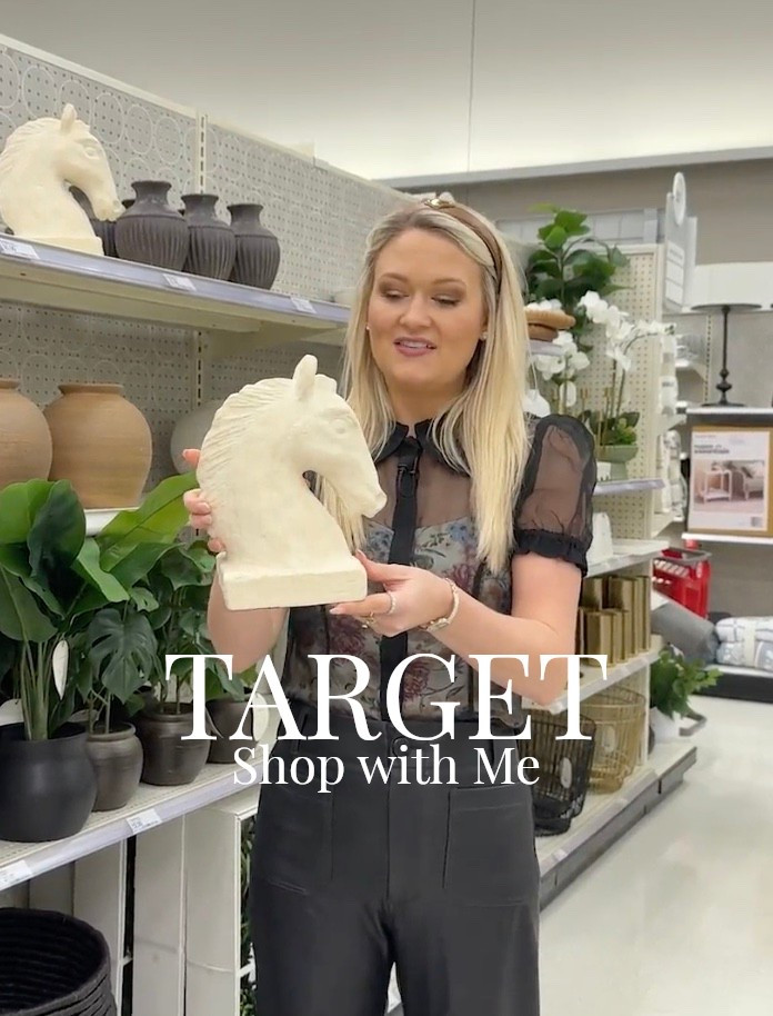 Target shop with me part 2!

#LTKSeasonal #LTKHome