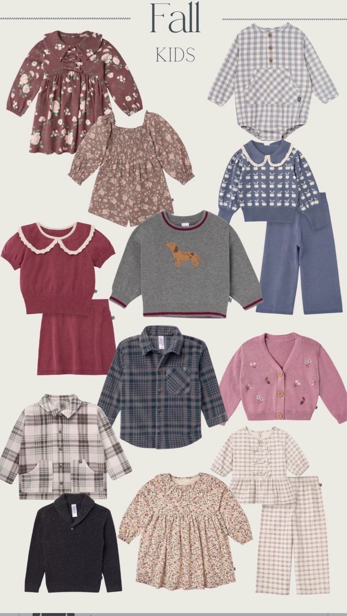 Walmart kids new arrivals for fall!