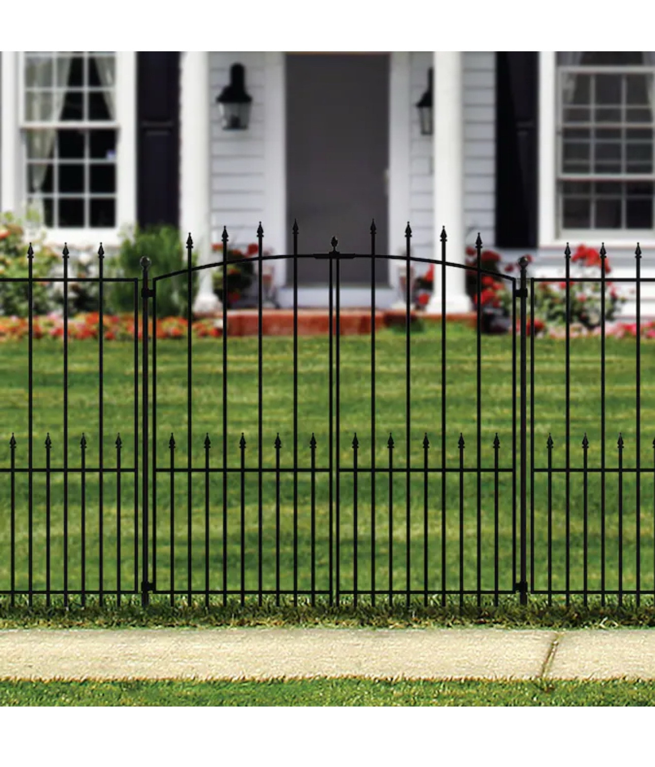 Easy install, no-dig garden gate!

🌻We’ve used this no-dig garden gate for years now! We needed something tall that our large dog couldn’t get past and this has done the trick + it’s beautiful and holds up well! It’s super easy to install (I’ve done it twice…at our current home & our last home!) 
☀️I always love adding a little extra happy to our garden space! 🧺🍅

#LTKFindsUnder100 #LTKFamily #LTKSeasonal