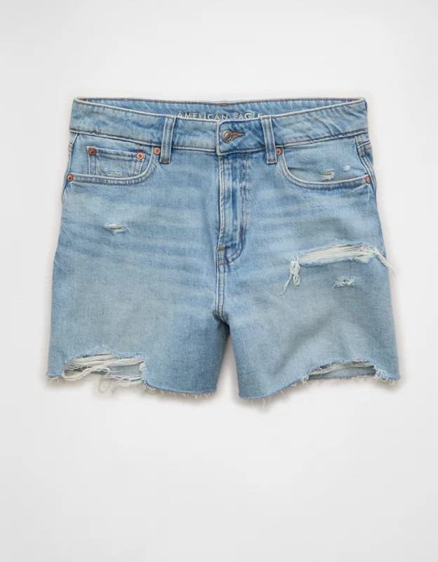 AE Stretch A-Line Short | American Eagle Outfitters (US & CA)
